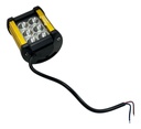 Faro Auxiliar Hyperled Ir-1810 8-80v 18w 1200lm 7 Colores