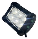 Faro Auxiliar Hyperled Ir-1810 8-80v 18w 1200lm 7 Colores