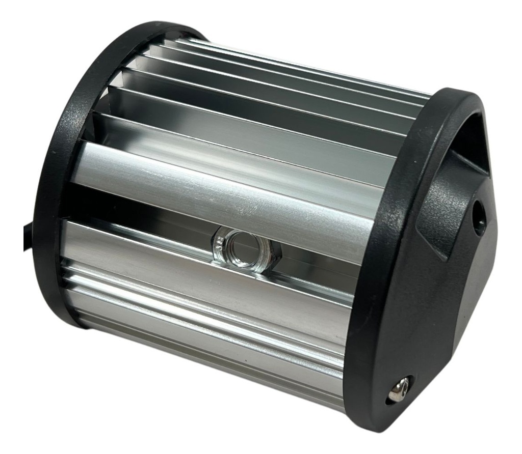 Faro Auxiliar Hyperled Ir-1810 8-80v 18w 1200lm 7 Colores