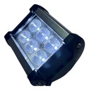 Faro Auxiliar Hyperled Ir-1810 8-80v 18w 1200lm 7 Colores