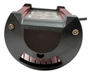 Faro Auxiliar Hyperled Ir-1810 8-80v 18w 1200lm 7 Colores