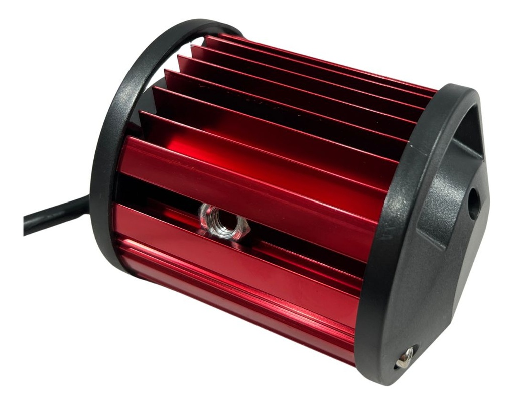 Faro Auxiliar Hyperled Ir-1810 8-80v 18w 1200lm 7 Colores