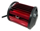 Faro Auxiliar Hyperled Ir-1810 8-80v 18w 1200lm 7 Colores