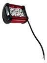 Faro Auxiliar Hyperled Ir-1810 8-80v 18w 1200lm 7 Colores