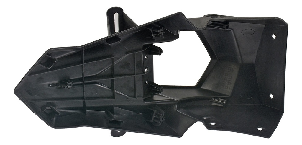 Salpicadera Trasera Italika Original Ft150ts  2019-2025