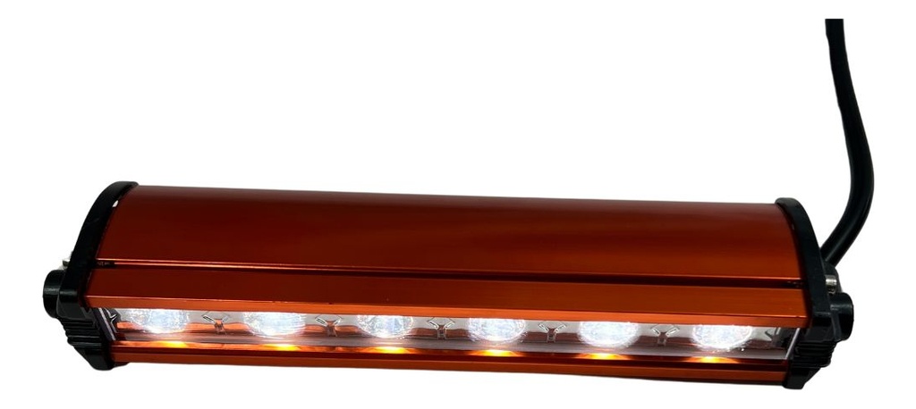 Faro Auxiliar Hyperled 8-80v 18w 1200lm 8 Variantes Carcasa