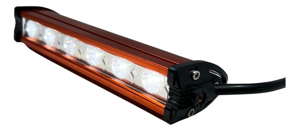 Faro Auxiliar Hyperled 8-80v 18w 1200lm 8 Variantes Carcasa
