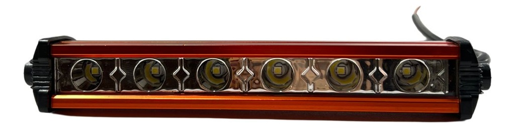 Faro Auxiliar Hyperled 8-80v 18w 1200lm 8 Variantes Carcasa