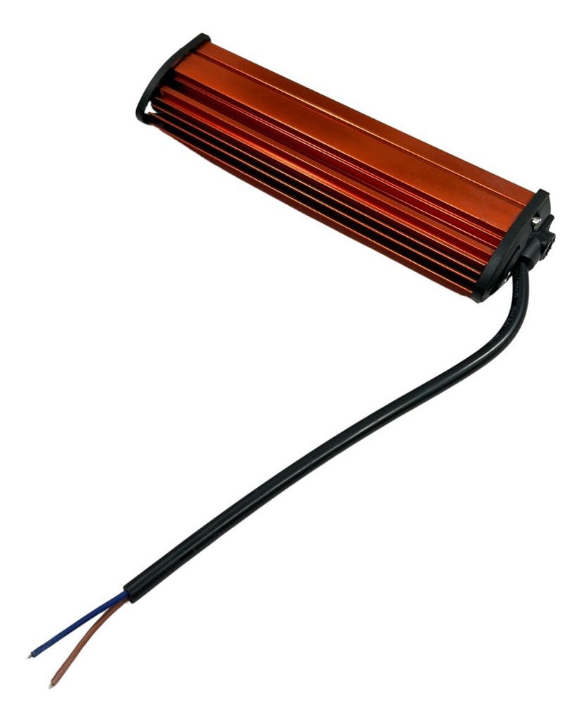 Faro Auxiliar Hyperled 8-80v 18w 1200lm 8 Variantes Carcasa