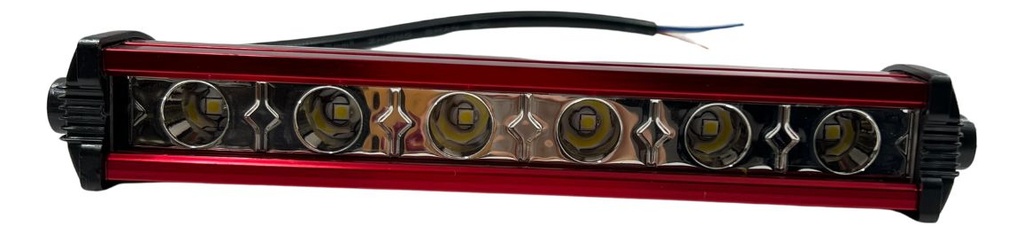 Faro Auxiliar Hyperled 8-80v 18w 1200lm 8 Variantes Carcasa