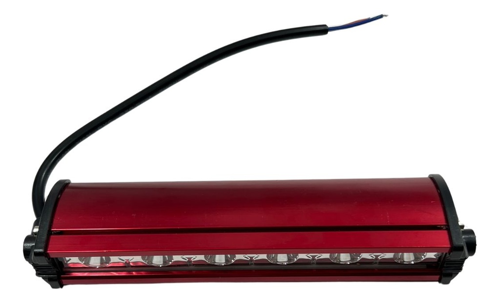 Faro Auxiliar Hyperled 8-80v 18w 1200lm 8 Variantes Carcasa