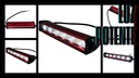 Faro Auxiliar Hyperled 8-80v 18w 1200lm 8 Variantes Carcasa