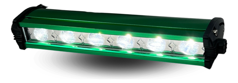 Faro Auxiliar Hyperled 8-80v 18w 1200lm 8 Variantes Carcasa