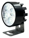 Faro Led Moto Redondo 4/3w 5.5cm 1 Pieza