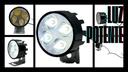 Faro Led Moto Redondo 4/3w 5.5cm 1 Pieza