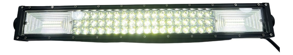 Faro Barra 90led Soporte Aluminio Universal