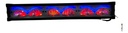 Faro Barra Led Universal 5400lm 6000k 56.3x11.4x9cm 