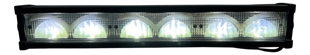 Faro Barra Led Universal 5400lm 6000k 56.3x11.4x9cm 