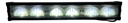 Faro Barra Led Universal 5400lm 6000k 56.3x11.4x9cm 
