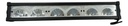 Faro Barra Led Universal 5400lm 6000k 56.3x11.4x9cm 