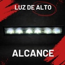Faro Barra Led Universal 5400lm 6000k 56.3x11.4x9cm 