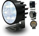 Faro Auxiliar Led Moto Ir1571 8-80v 6w Negro