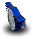 Faro Auxiliar Hyperled Alitas 8-80v  200lm 7 Colores Carcasa