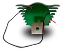 Faro Auxiliar Hyperled Alitas 8-80v  200lm 7 Colores Carcasa