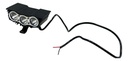 Faro Auxiliar Hyperled Moto Estrobo Ir-m02 12-80v 20w 2500lm