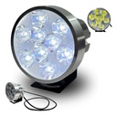 Faro Aux Leds P/moto Ir1575 8-80v 18w