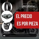 Faro Aux Leds P/moto Ir1575 8-80v 18w