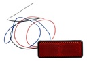 Faro Led Reflector Alta/baja Redondo/rectangular 4 Colores