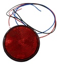 Faro Led Reflector Alta/baja Redondo/rectangular 4 Colores