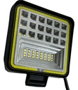 Faro Auxiliar Hyper 42led Ojo 42w 3800lm 1 Pieza
