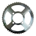 Engrane Traccion Trasero Moto Acero 48t Yamaha Xtz125