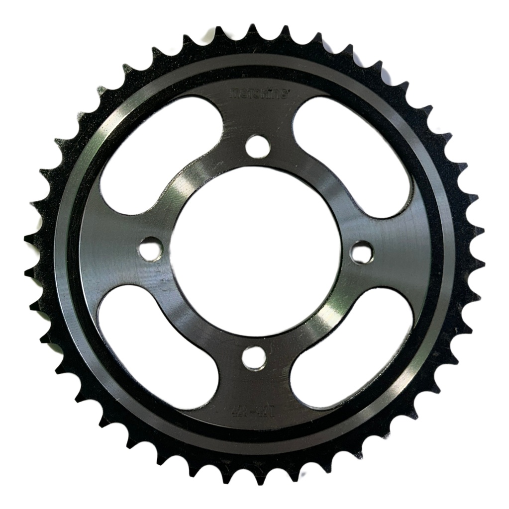 Engrane Traccion Trasero Acero #1045 42t At110 Sport