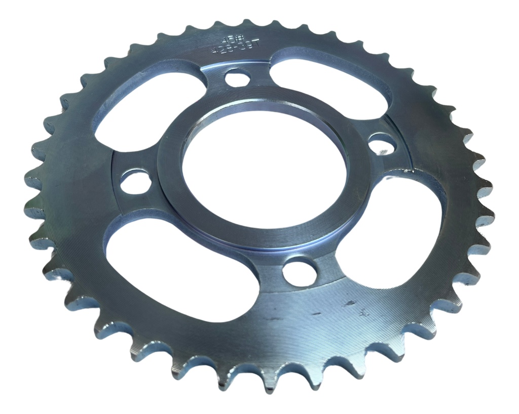 Engrane Traccion Tras Acero #1045 39t Ft150,gt