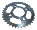 Engrane Traccion Tras Acero #1045 39t Ft150,gt
