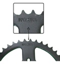 Engrane Traccion Trasero 42t Suzuki Gs-125