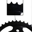 Juego De Engranes Traccion Ft125 09-10 428-38t/15t