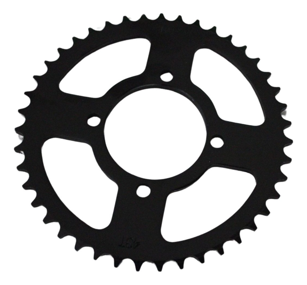 Engrane Traccion Tras Yamaha Ybr-125 43t