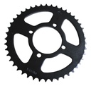 Engrane Traccion Trasero 45t Para Yamaha Ybr-125