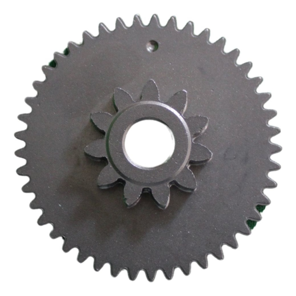 Engrane Cigüeñal Moto  P/ Yamaha Ybr125 Express