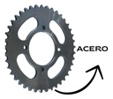 Engrane Traccion Trasero Acero #1045 41t 150z, 150sz