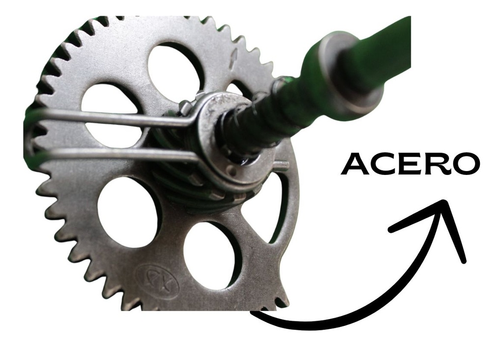 Engrane Clutch Para Honda C125