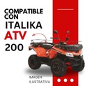 Empaque Cubierta Cabeza Cilindro Atv200mx 2020-2024