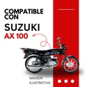 Juego Completo Empaque Suzuki Ax100 100cc