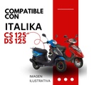 Empaque Juego Para Italika Gy6-125, Cs125, Ds125, 125cc