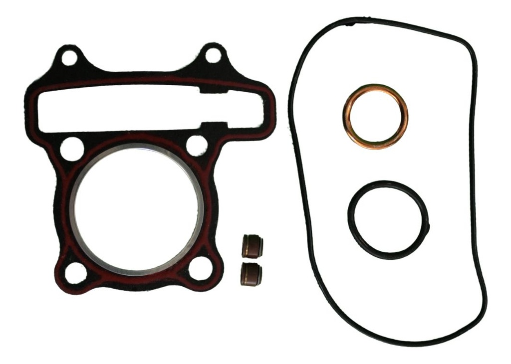 Empaque Juego Para Italika Gy6-125, Cs125, Ds125, 125cc