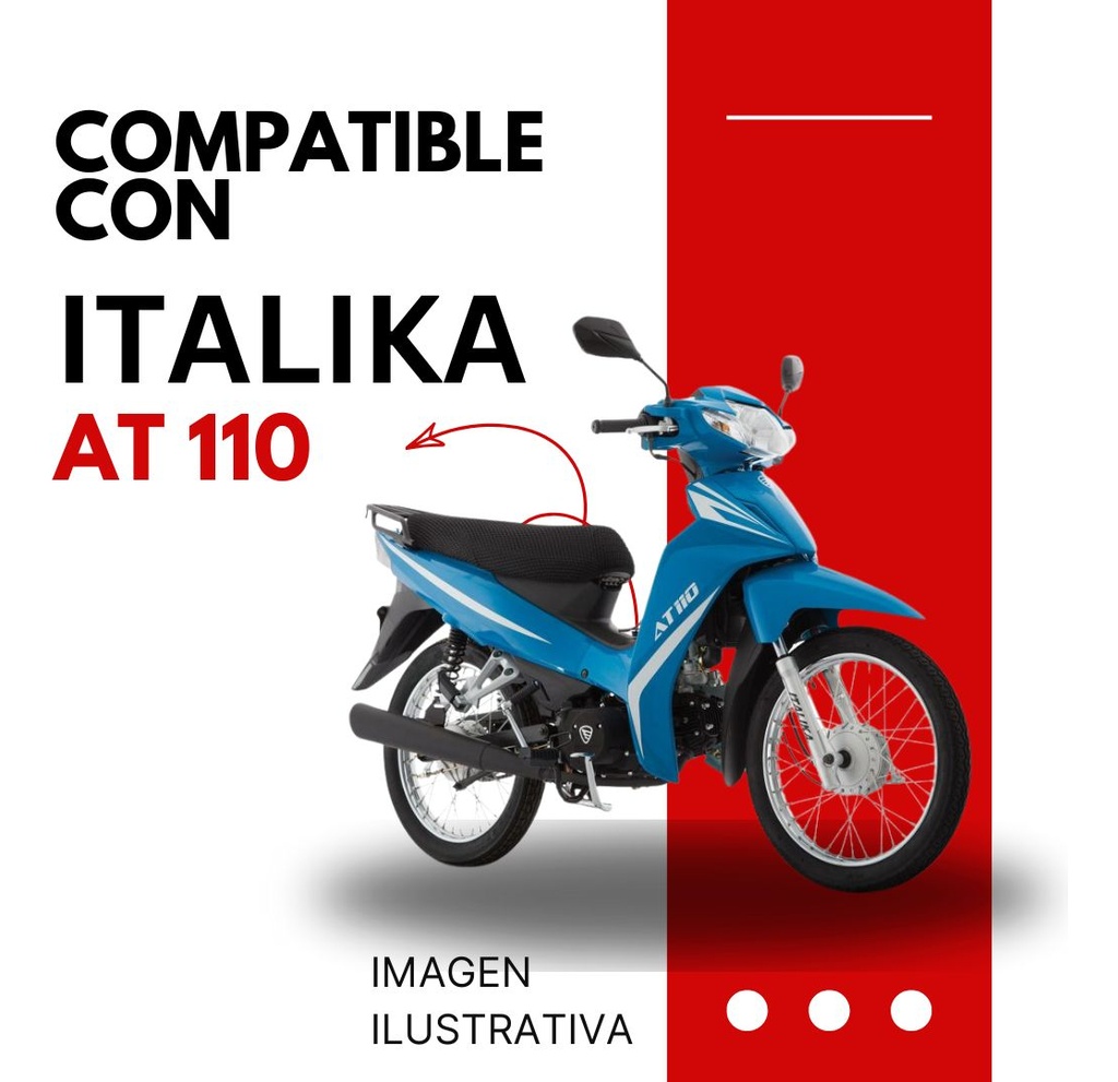 Empaque Cabeza Cilindro Italika At110, Lifa